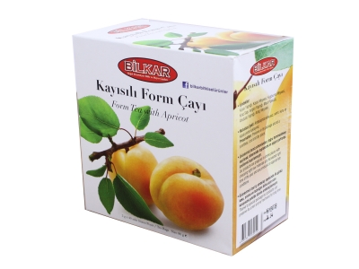 Kayısılı Form Çayı